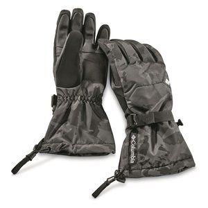 Columbia Whirlibird Snow Ski Gloves - Men M